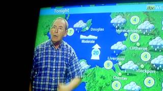 Clip0008 Itv 1 Weather For Wed 120111 With Fred Talbot