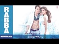 Heropanti Rabba Full Audio Song | Mohit Chauhan | Tiger Shroff | Kriti Sanon Mp3 Song