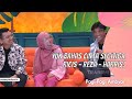 YUK BAHAS CINTA SEGITIGA RICIS REZA HARRIS!! | PAGI PAGI AMBYAR (11/11/20) P2