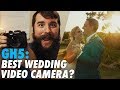 A Wedding Filmmaker's Review Of The Panasonic GH5