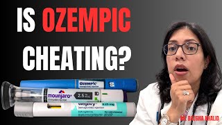 Is Ozempic Cheating? A Weight Loss Doctor Tells You the Truth