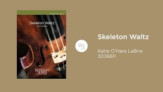 Skeleton Waltz - Katie O’Hara LaBrie - 3036611