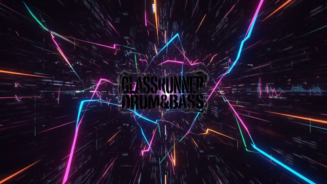 Breakspire Peakline | GlassRunner Drum&Bass