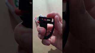 Tic Tac Launcher - 3D Printed Print-In-Place