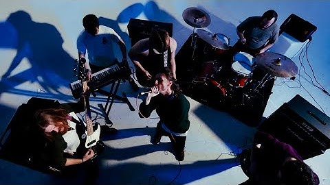 Bicycle Day - Blender Bill (Official Video)