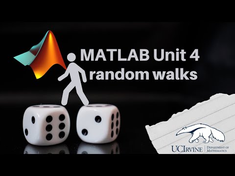 Random Walks with while-loops