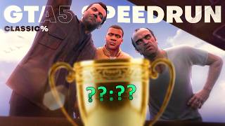 I Finally Got a GTA 5 Speedrun PB After 7 Years! (Classic% 2026)