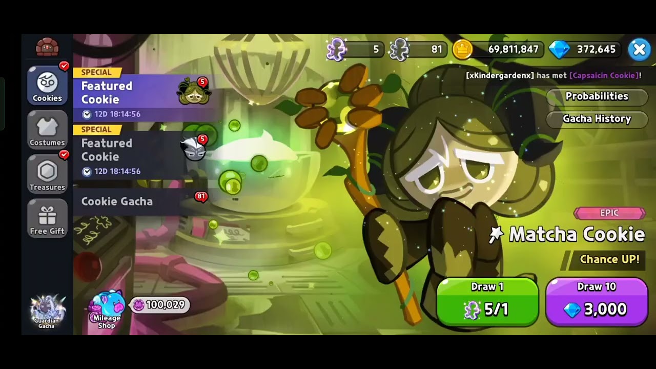 Cara bermain cookie run kingdom 2024 terbaru di Indonesia 🤗 Kaka - YouTube