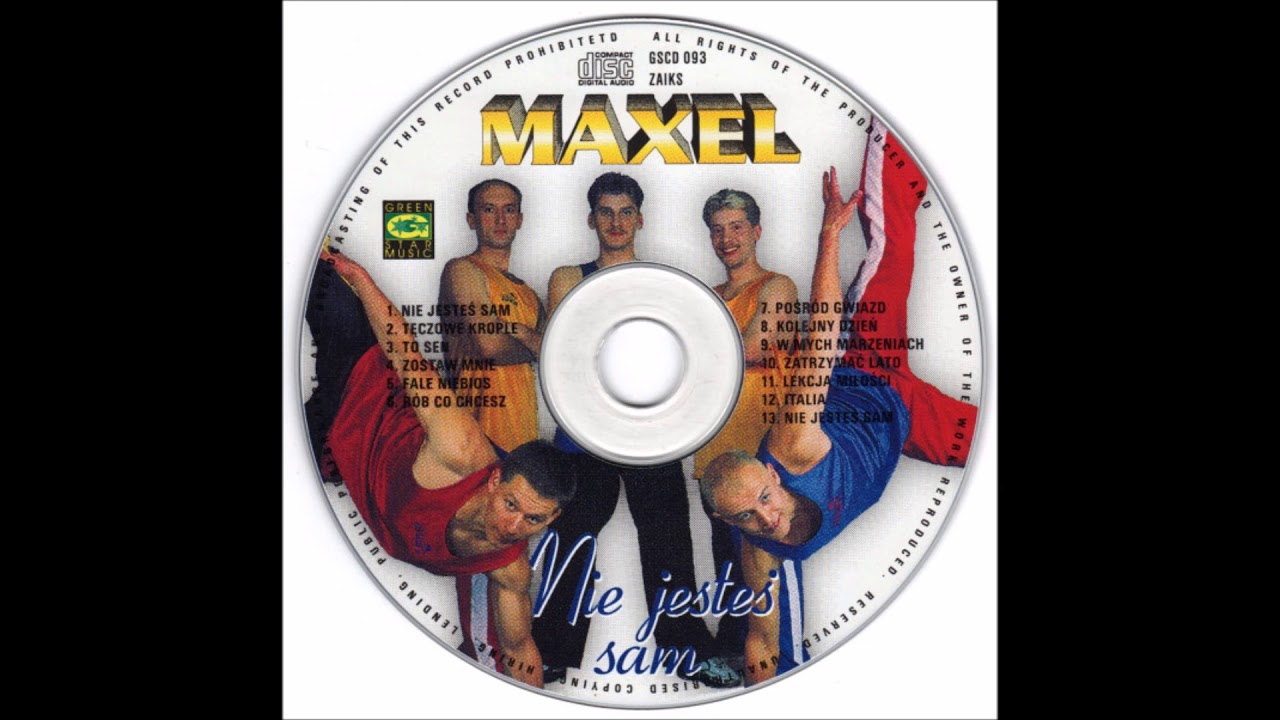 Maxel - Rób Co Chcesz