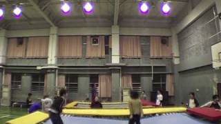 バグースの練習ビデオ20100330#02