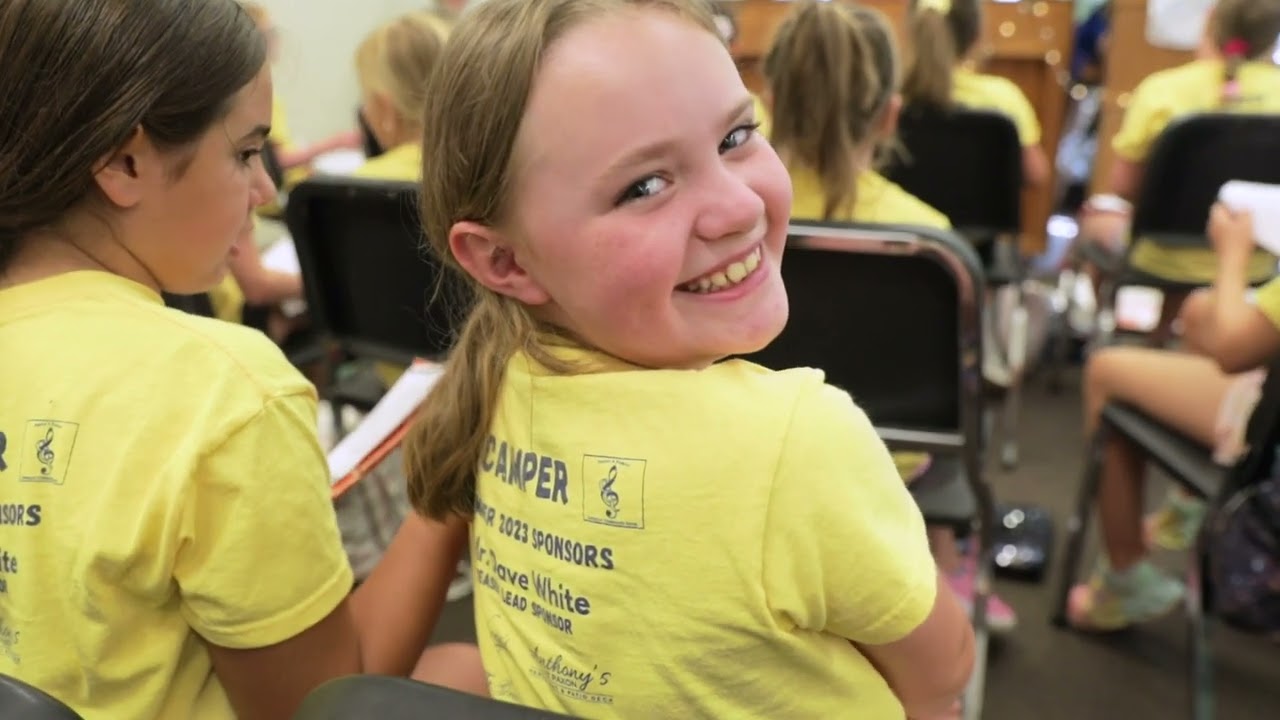 Summer at Catholic Community Choir