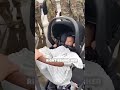 Millitary father meets his baby for the first time