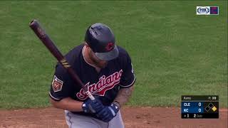 CLE AT KCA - March 11, 2018