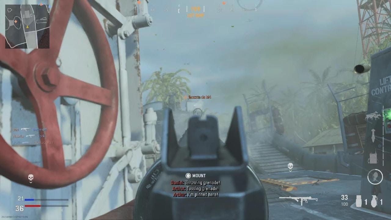 Call of Duty Vanguard Beta: Release the dogs!