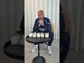 Peter Bosz’s favorite food? Vanilla ice cream. So we’re letting him pick the best one 😂🍦