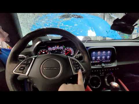 25J0764 2023 CHEVY CAMARO 36,344 MILES