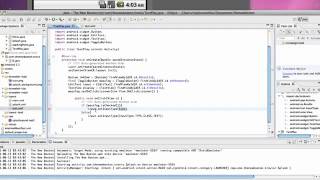Android Application Development Tutorial   027   Set the Input Type of an EditText