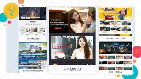 TimoMedia - Thiết Kế Website Chuyên nghiệp