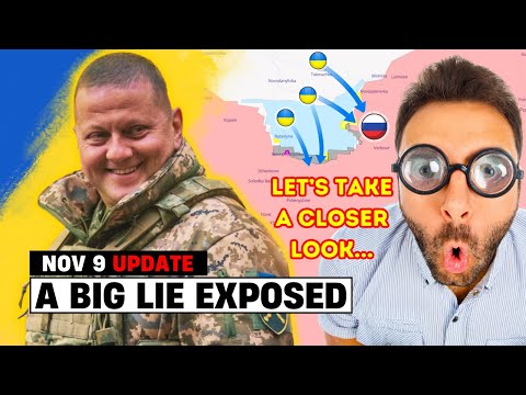 Ukraine Advances Near Verbove but a Big Lie Gets Exposed!