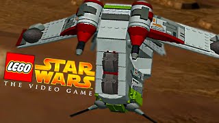 ЗВЁЗДНАЯ КАВАЛЕРИЯ ► LEGO Star Wars: The Video Game #7