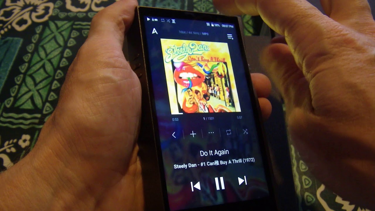 ✓Astell & Kern SE100: A&futura (Brief walkthrough) - YouTube