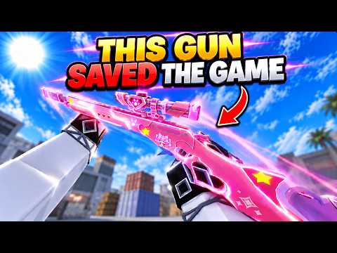 This NEW Sniper UPDATE Saved The Game... (Roblox Sniper Arena)