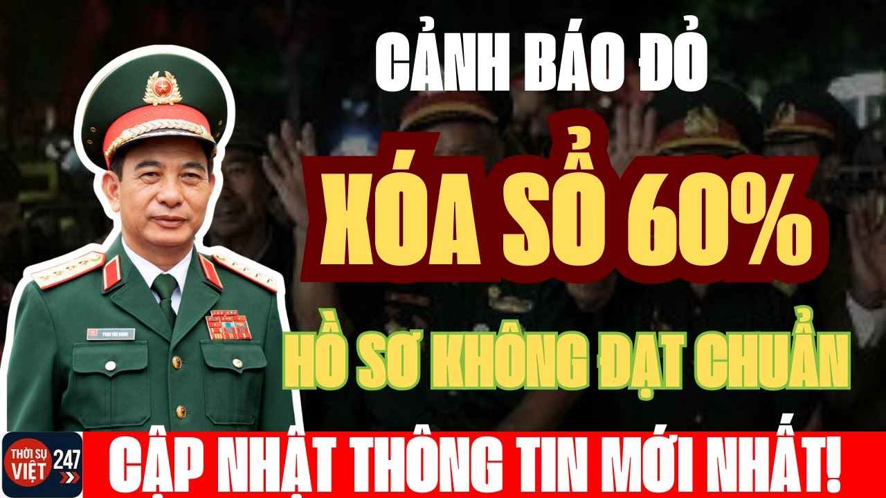 BÁO ĐỘNG 2026: 60% Hồ Sơ Cựu Chiến Binh Có Thể BỊ XÓA SỔ – Ai ĐANG GẶP NGUY HIỂM?
