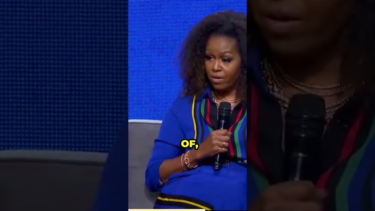 Michelle Obama's Hope for the people 