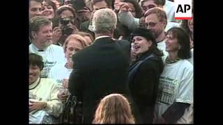 Usa Monica Lewinsky Audio Tapes Released