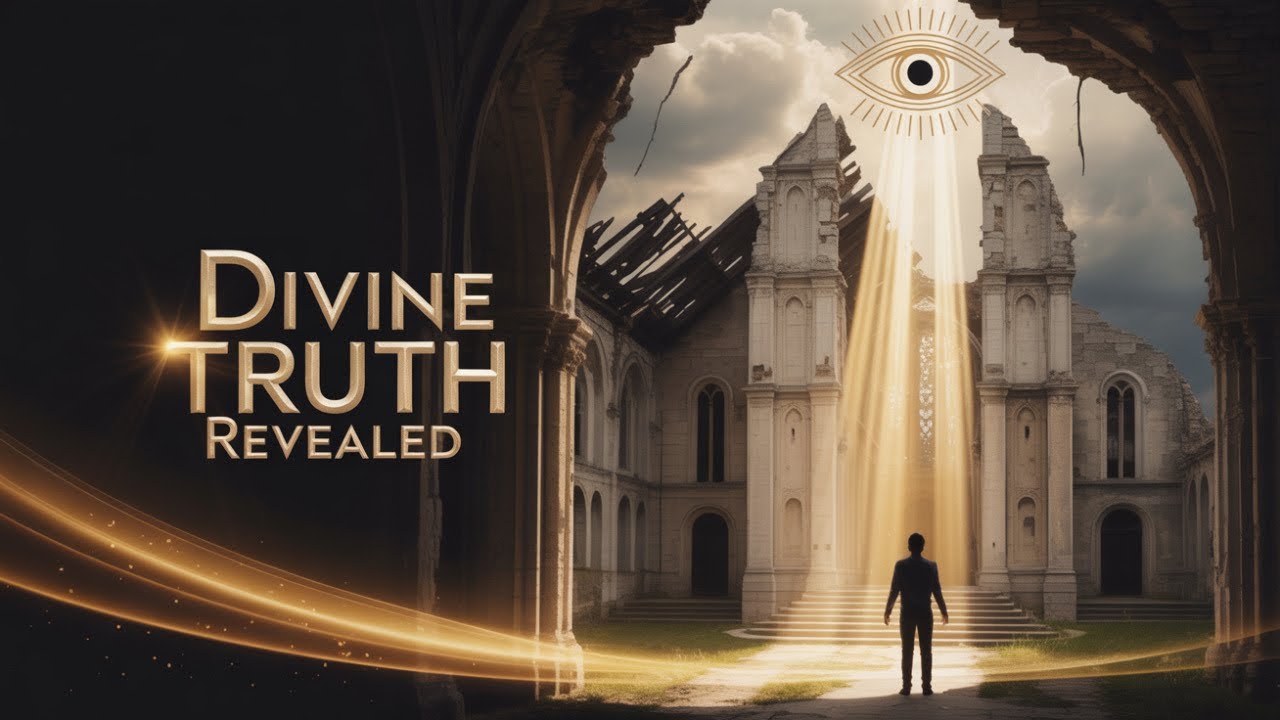 ⛪ The Church Has Been Corrupted 😱 | Channeled Message From Spirit 🕊️ | Spiritual Awakening Warning