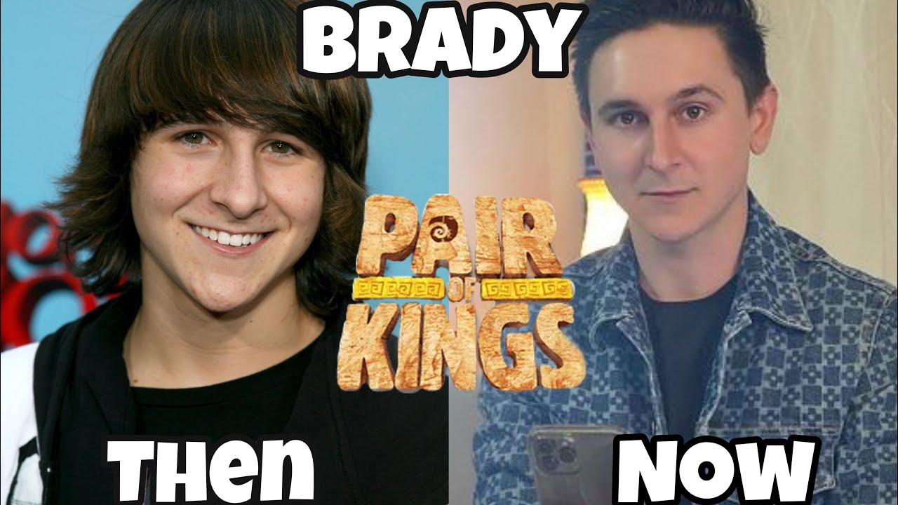 Pair of Kings ★ Then and Now 2021 YouTube