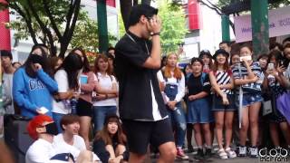150905 - 04 디오비 [DOB] _ 24 hours [강봉근 BongGeun Solo]
