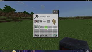 Smithing Table | PocketMine-MP 5