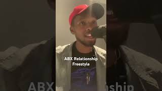 ABXpression Relationship Freestyle #rapfreestyle #rapstar #rappervlog