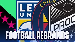 Top 5 Football Rebrands Gone Wrong - Can Bos Nation Learn From These? | Morning Footy | CBS Sports Top 5 Football Rebrands Gone Wrong - Can Bos Nation Learn From These? | Morning Footy | CBS Sports