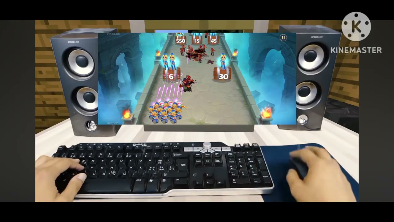 Hero Wars is one of the MINECRAFT 