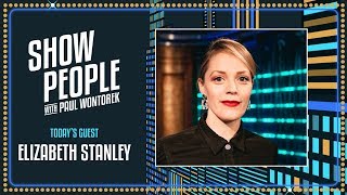 Show People with Paul Wontorek: Elizabeth Stanley of JAGGED LITTLE PILL