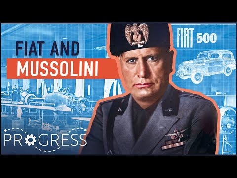 FIAT AND MUSSOLINI: THE RISE AND FALL OF ITALY'S FASCIST WAR MACHINE