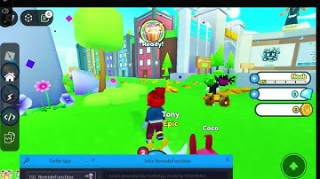 Roblox Fe Script Showcase (Turtle Spy)