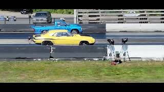 2023 Yellow Bullet Nationals at Cecil County Dragway - Pro Dial Round 5