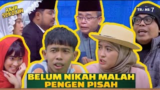 Download Lagu [FULL] BELUM NIKAH MALAH PENGEN PISAH | ANAK SEKOLAH (24/10/22) MP3