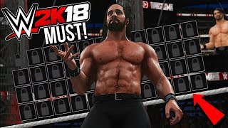WWE 2K18 - MUST HAVE FEATURE! #1 Must Have Thing For #WWE2K18! screenshot 4