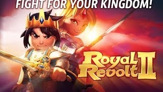 Royal Revolt 2 Android & iOS GamePlay screenshot 5