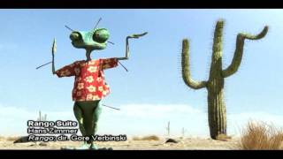 At The Movies: 2011 | 06. Rango Suite - Hans Zimmer