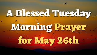 A Morning Prayer Before You Start Your Day | Walking Into the Day With Faith