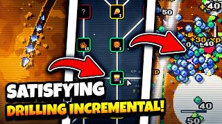I Went from Mining in a Straight line to BOMBS AND LASER BEAMS!