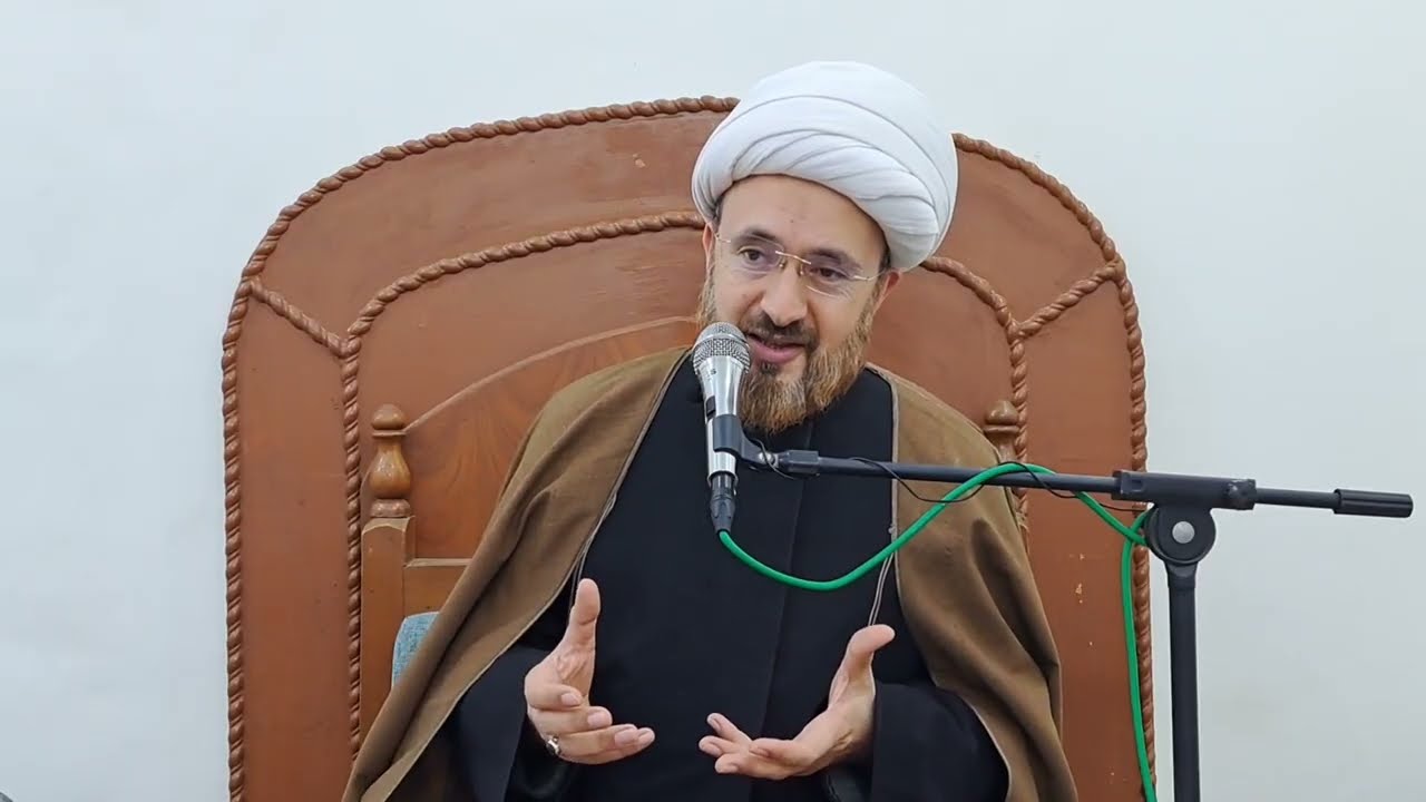 مظاهر الطغيان الحضاري _ د. الشيخ حسين النصراوي 