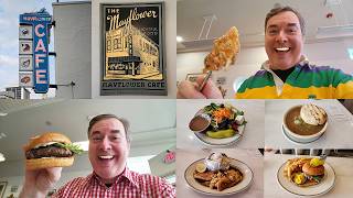 Famous Best Seafood & Burger Search? Jackson, Mississippi Travel Guide at Mayflower Café Net Worth