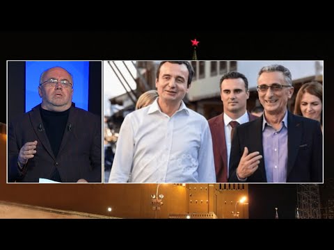 "Ju flet Moska" - Hysamedin Feraj "Makiaveli" neo-otoman i "princit-sulltan" Albin Kurti