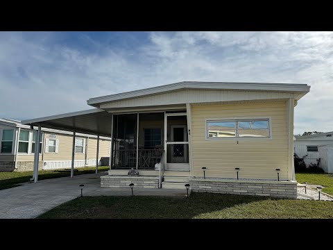508 44th Ave E Lot M-11, Bradenton, FL home video tour